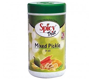 SPICY TREAT MIXED PICKLE 1KG